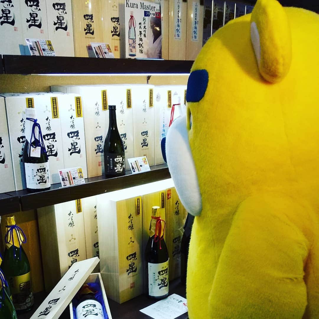 東海テレビ公式キャラクター「イッチー」のインスタグラム