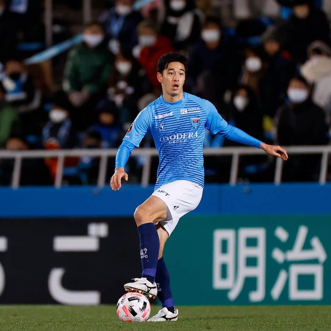 横浜FCさんのインスタグラム写真 - (横浜FCInstagram)「- 2020/12/16 vs GAMBA OSAKA - #yokohamafc #横浜FC #RECORDTHEBLUE #JLEAGUE #Jリーグ」12月17日 18時34分 - yokohamafc_official