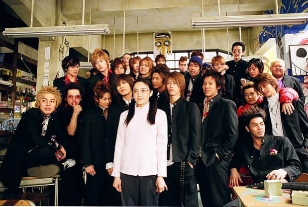 池田有希子のインスタグラム：「『ごくせん2』懐かしい！私も出演しております。是非ご覧下さいませ😊 ↓↓↓↓↓↓↓↓ 【歓喜】『ごくせん』亀梨和也ら出演の第2シリーズ、27日から一挙再放送 news.livedoor.com/article/detail…  全話平均個人視聴率18.1%と、日テレの連ドラで歴代1位を記録した大ヒット作。27～30日の午後帯に一挙10話放送される。  #ごくせん」