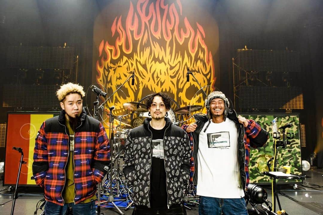 KENTAのインスタグラム：「Boil Down 2020﻿ ﻿ at 東京ガーデンシアター﻿ ﻿ 開催します‼︎﻿ ﻿ Photo by Jon…﻿ ﻿ #WANIMA」