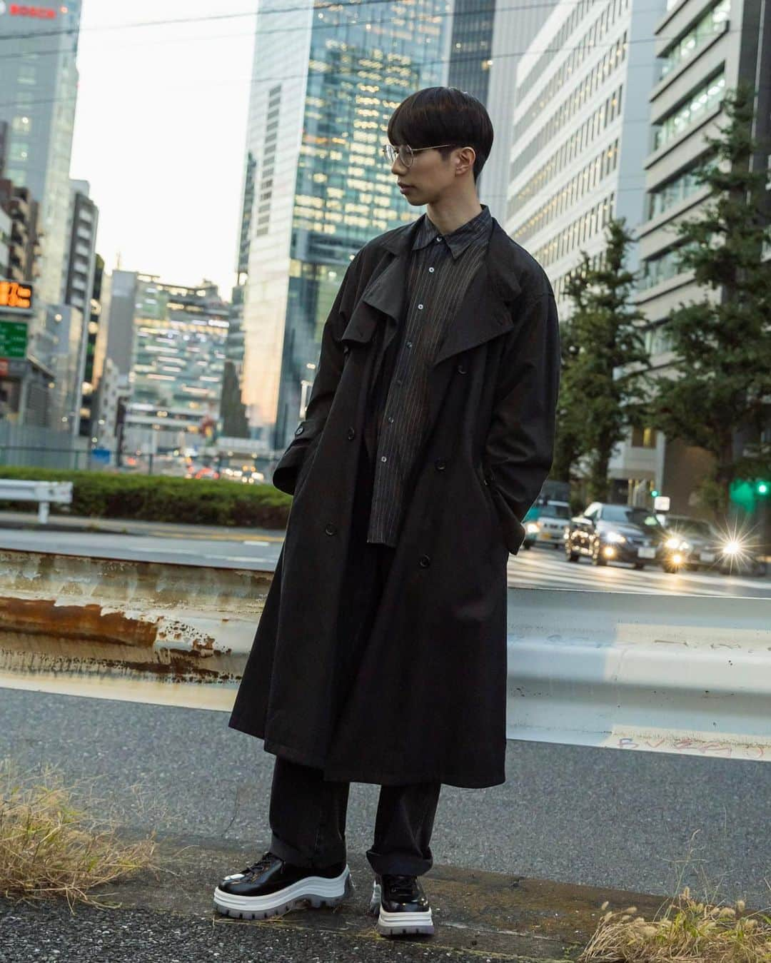 Fashionsnap.comのインスタグラム