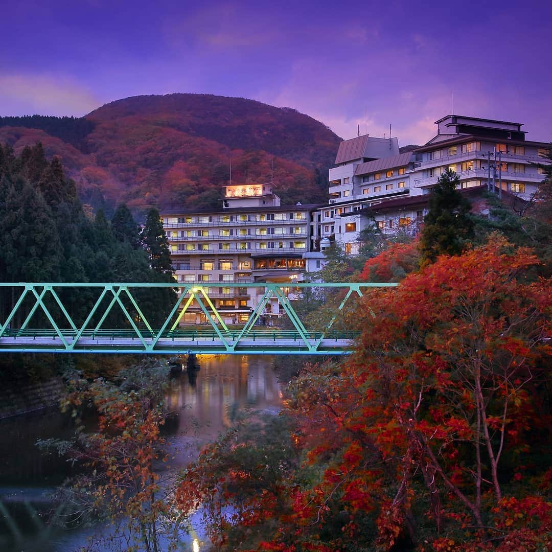 【公式】湯の杜 ホテル志戸平のグルメインスタ