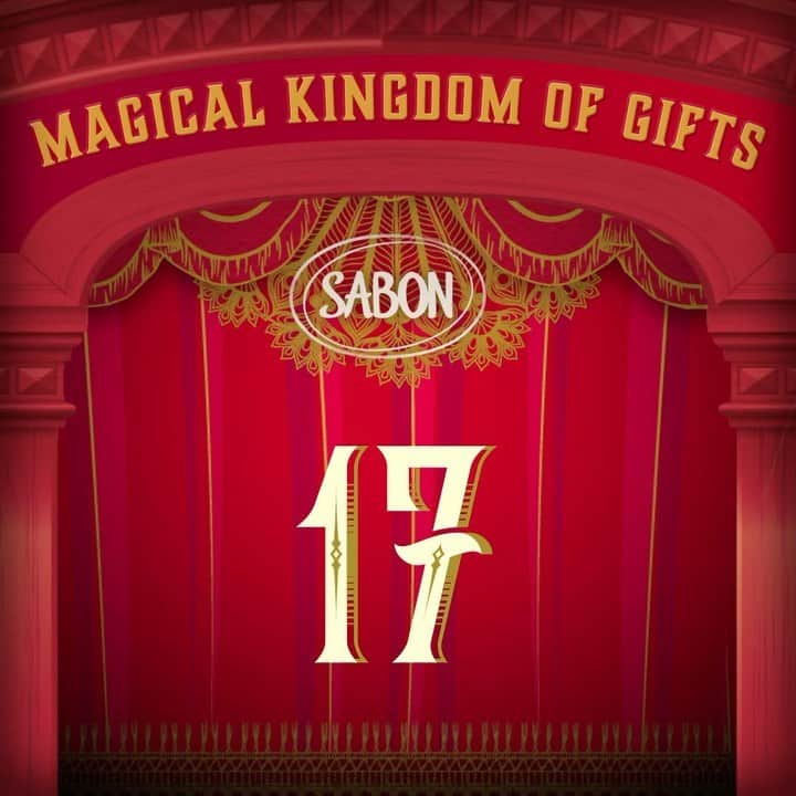 SABON Japanのインスタグラム
