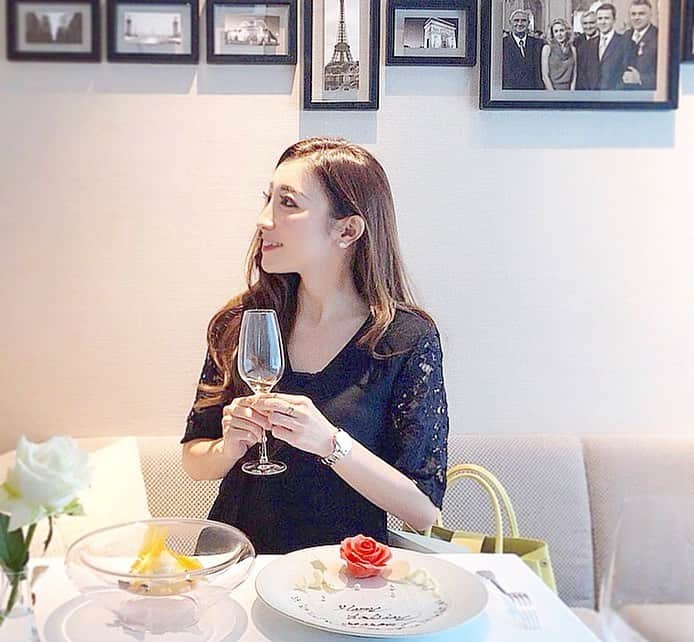 東條恭子のグルメインスタ