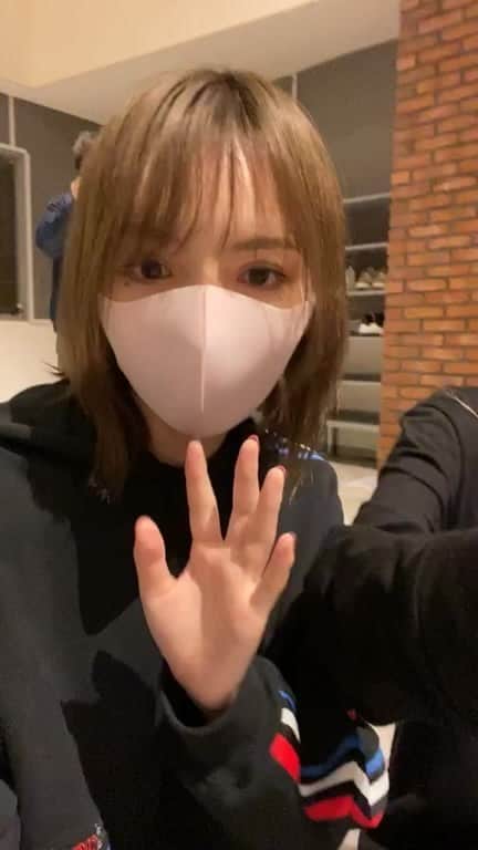 のインスタグラム：「12/22日の　#abema の　#真夜中の運動会　は豪華ゲストがお目見えに…！🥺✨💓 要チェックやぁ！」