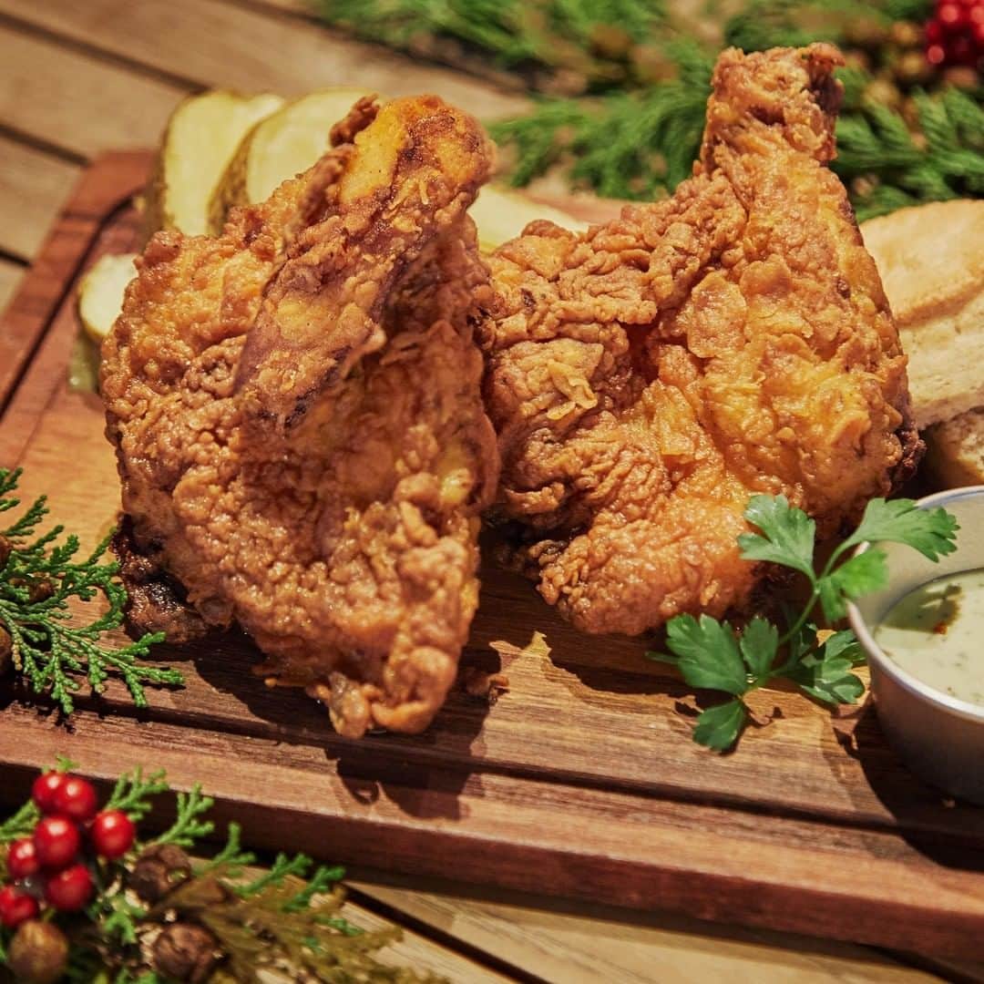 TYSONS&COMPANYのグルメインスタ