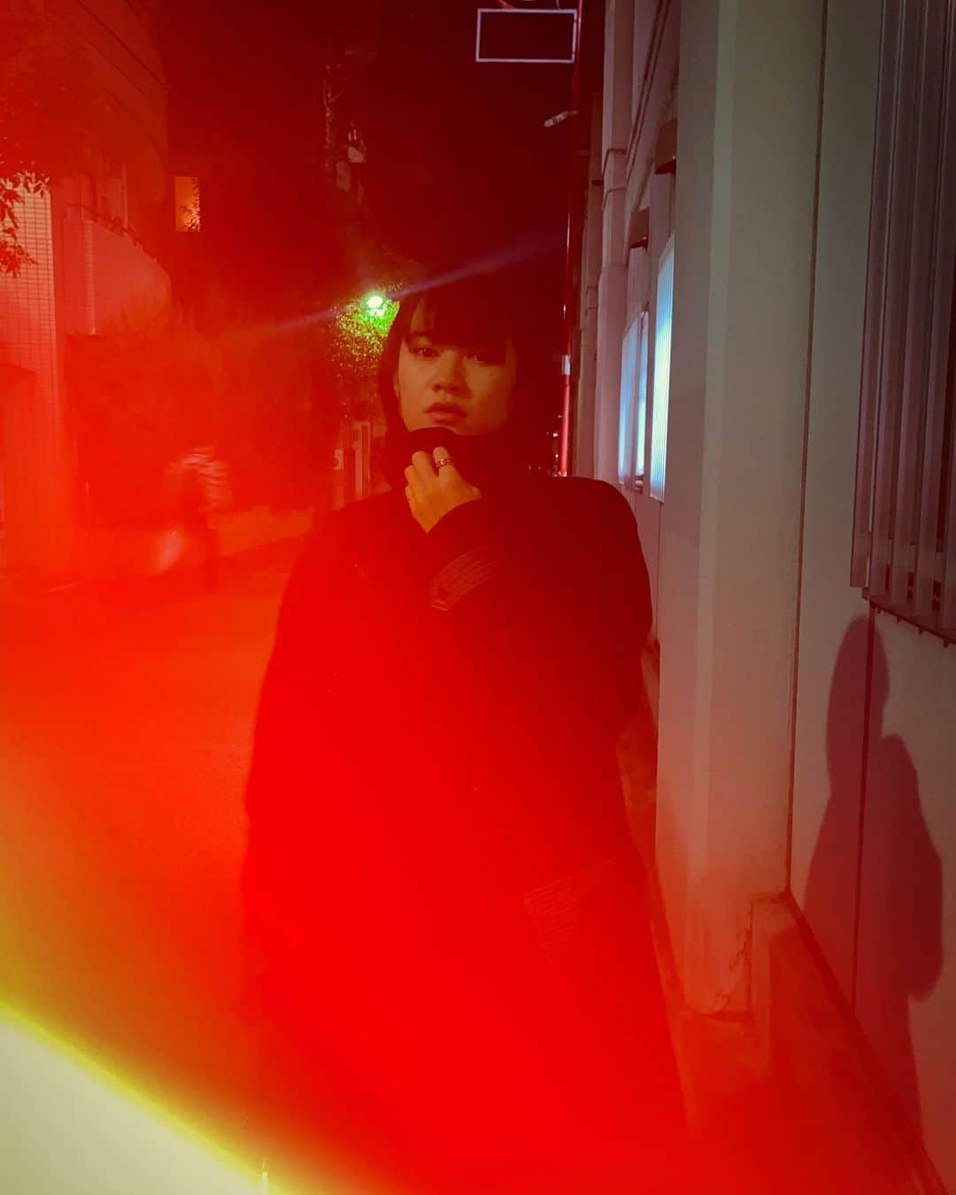 樫本琳花さんのインスタグラム写真 - (樫本琳花Instagram)「光を操る人間になりました ﻿ ﻿ ﻿」12月17日 18時53分 - rinka.kashimoto
