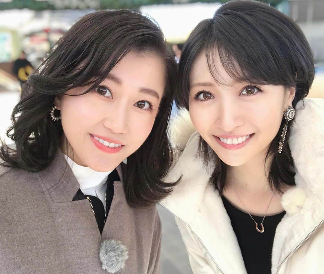 津田麻莉奈さんのインスタグラム写真 - (津田麻莉奈Instagram)「久しぶりにルーリーとお仕事でした😚 めっちゃ楽しかったー！ ありがとーう❤️  また情報解禁したらお知らせします😊🙏✨  −−−−−−−−−−−−−−−−−−−−−−−−−−   #ルーリー #横山ルリカちゃん #ご一緒したのは #ほぼ一年ぶり #たのしかった #いっぱい笑った  #まりなる #津田麻莉奈」12月17日 18時56分 - tsudamarinal