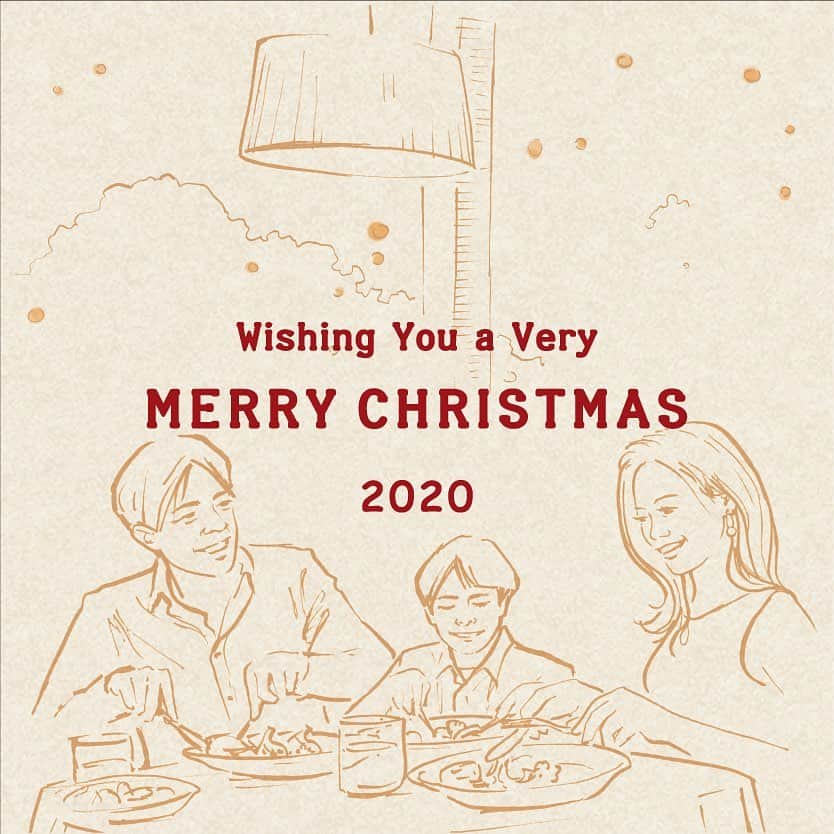 のインスタグラム：「. Wishing You a Very Merry Christmas.  誰かを大切に想う気持ちは年齢を重ねても変わりませんが、 クリスマスの過ごし方は人それぞれ、 ライフスタイルにあわせて変化していくのではないでしょうか。  年に一度の"特別"な時間。  誰と、どんなときでも。 いくつになっても、何度でも。  皆様が過ごされるそれぞれのクリスマスが、 いつまでも想い出に残る"特別"なひと時となりますように。  #オリエンタルホテル #ohk_xmas」
