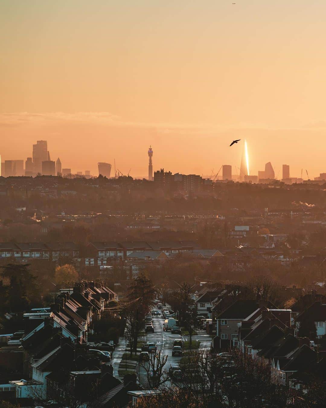 @LONDON | TAG #THISISLONDONさんのインスタグラム写真 - (@LONDON | TAG #THISISLONDONInstagram)「🌄 @MrLondon shooting sunrise from @WembleypParkLDN this morning. What a morning! 🌇  More to come on stories....! ☀️🔥☀️  ___________________________________________  #thisislondon #lovelondon #london #londra #londonlife #londres #uk #visitlondon #british #🇬🇧 #londonchristmas #wembley #wembleypark」12月17日 19時14分 - london
