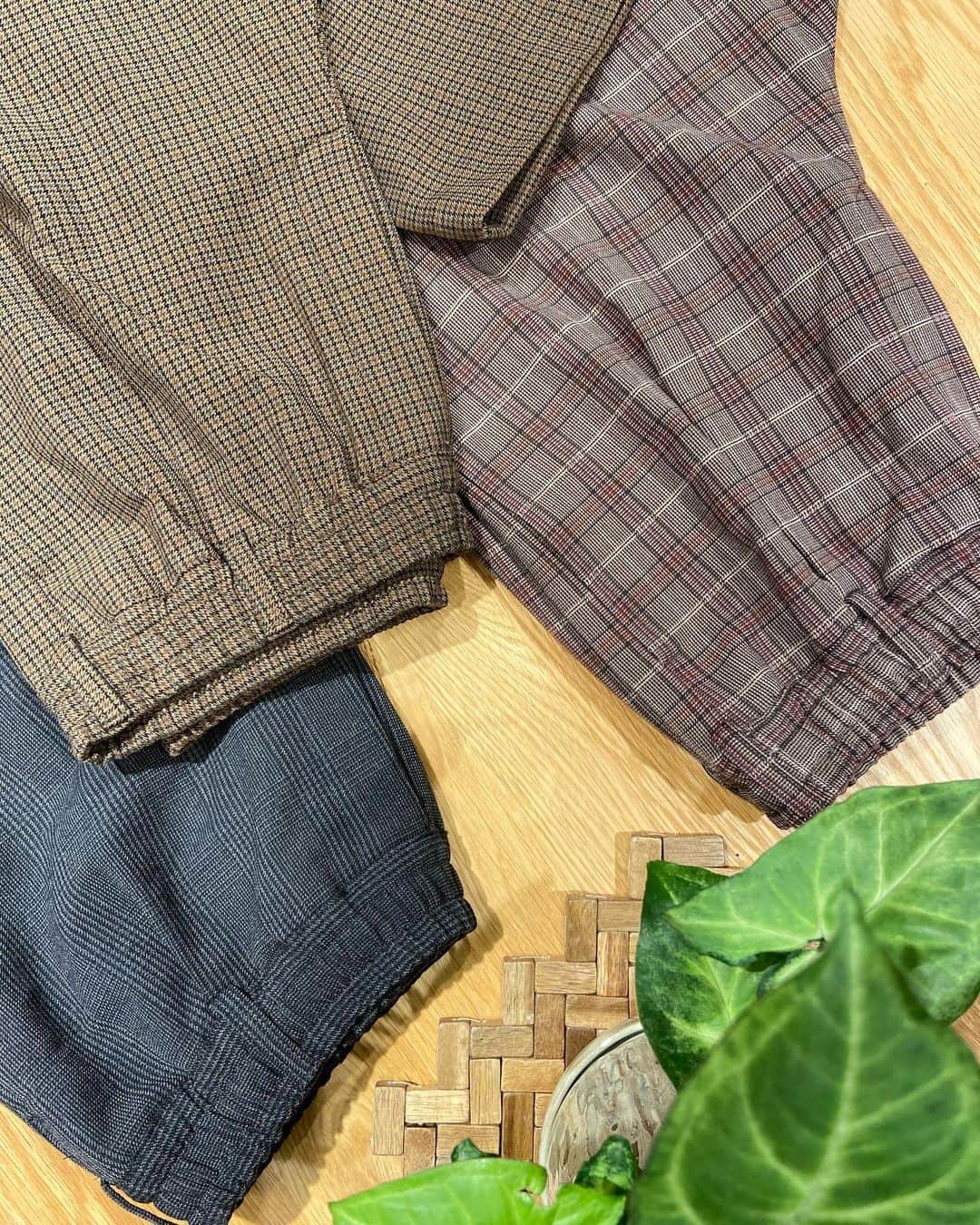 ニコアンドのグルメインスタ