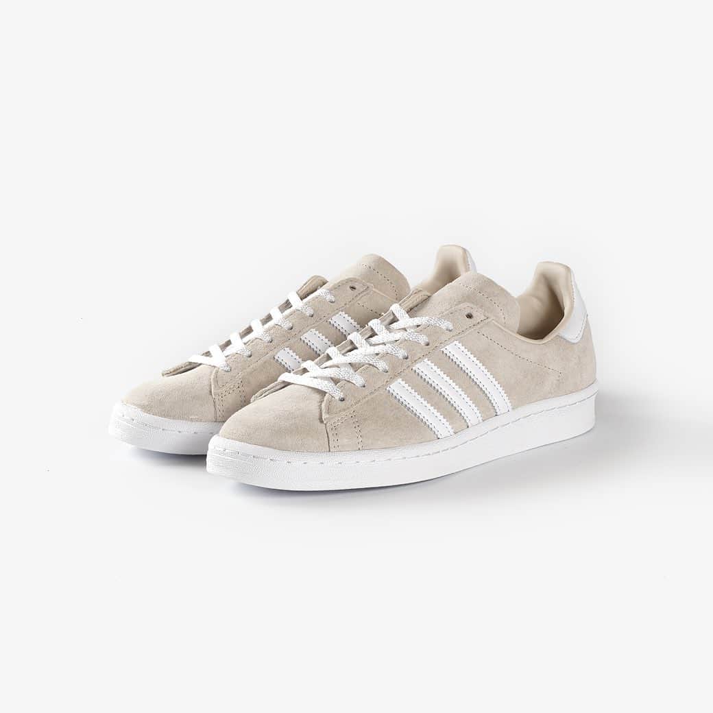 KICKS LAB. [ Tokyo/Japan ]のインスタグラム：「adidas l "CAMPUS 80s W" l Available in Store and Online Store. #KICKSLAB #キックスラボ」