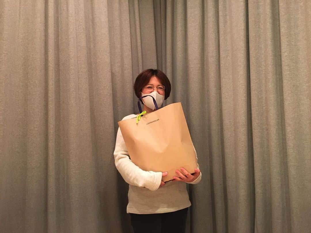 ループウィラーのインスタグラム