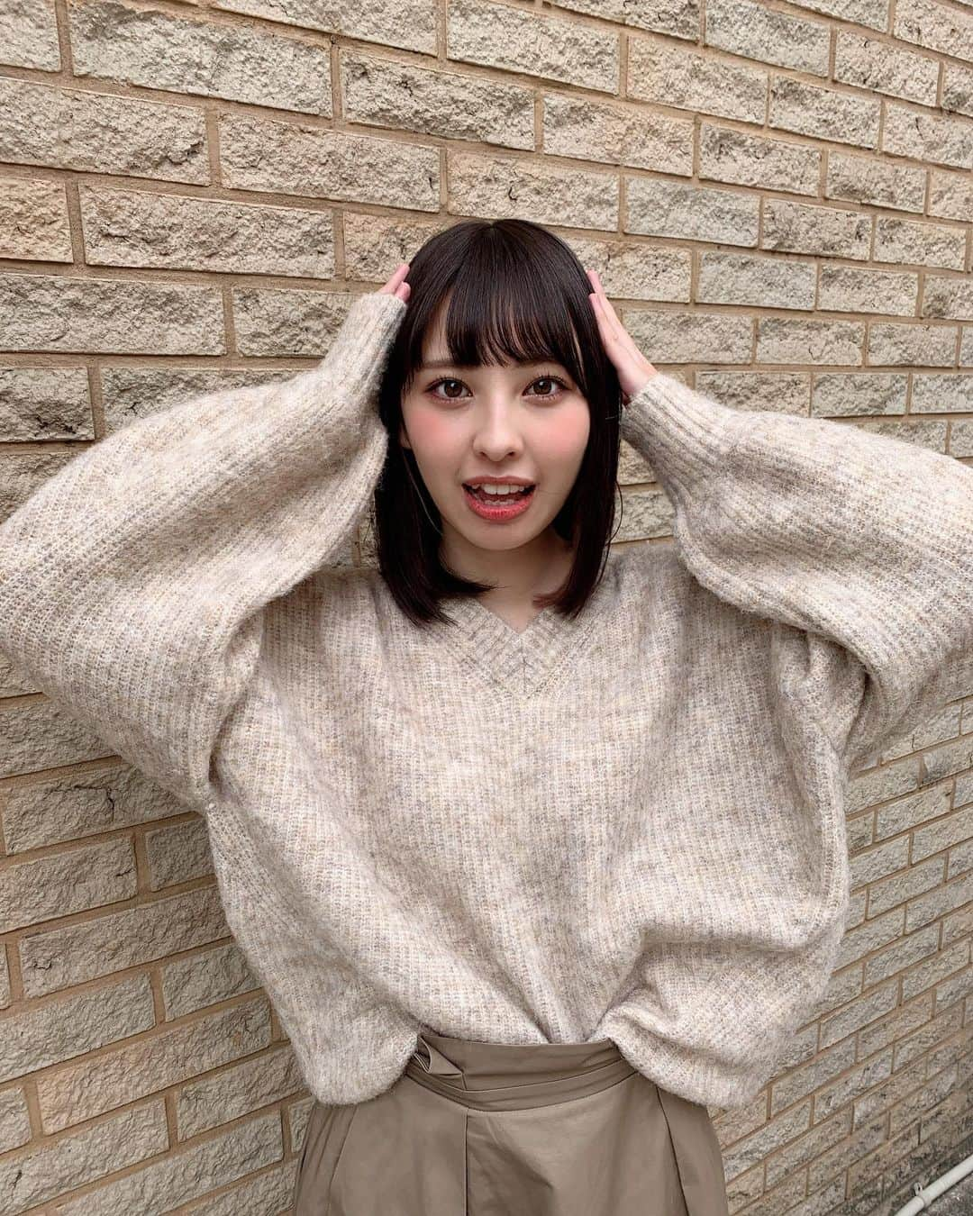 沖口優奈さんのインスタグラム写真 - (沖口優奈Instagram)「今年ももうちょっと 後悔ない様に2020年過ごそう！」12月17日 19時48分 - yuna_okiguchi_