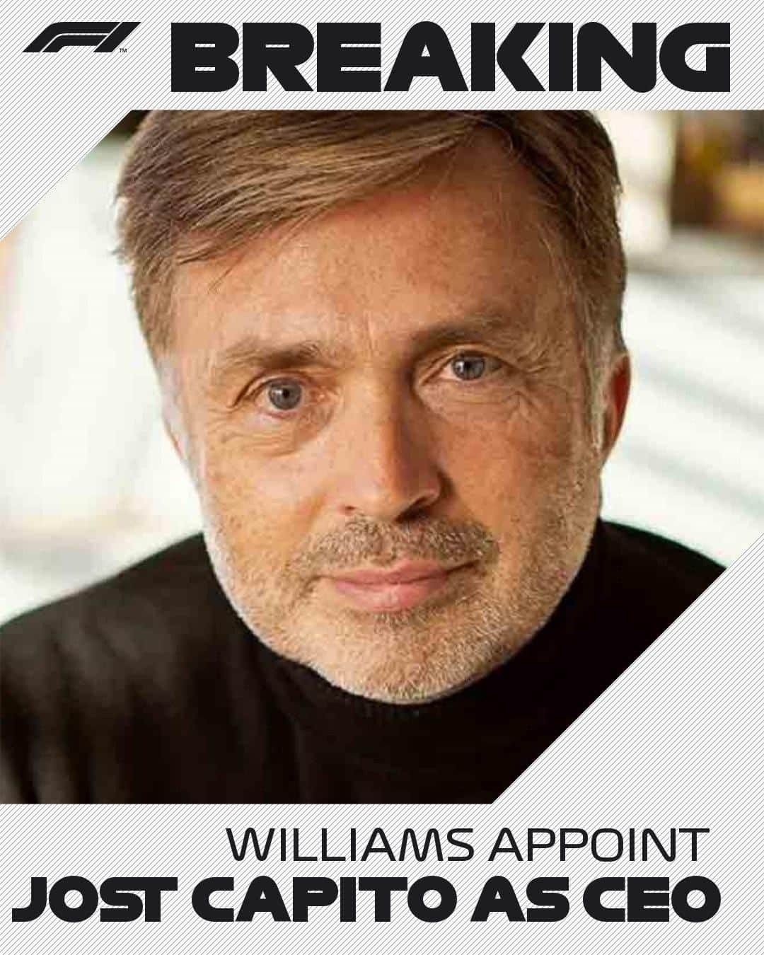 F1さんのインスタグラム写真 - (F1Instagram)「Jost Capito is the new CEO of @williamsracing  For the full story head to F1.com 👀  #F1 #Formula1」12月17日 20時20分 - f1