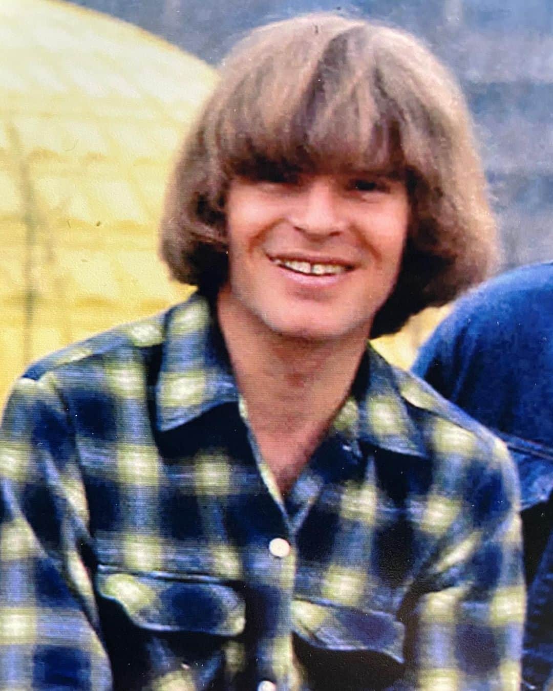 ジョン・フォガティさんのインスタグラム写真 - (ジョン・フォガティInstagram)「A man and a flannel shirt. #throwbackthursday #1960svintage #flannel #rocknroll」12月18日 1時47分 - johnfogerty