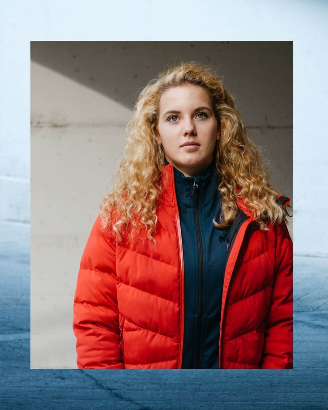ミレーのインスタグラム：「Waterproof and comfortable, the Iwate Stretch Jkt jacket is a perfect winter ally. Its stretch and breathable DRYEDGE™ material covers a very hot PRIMALOFT® synthetic filling made from recycled plastic bottles ♻️  📷 @matt_georges   #MilletRiseUp」