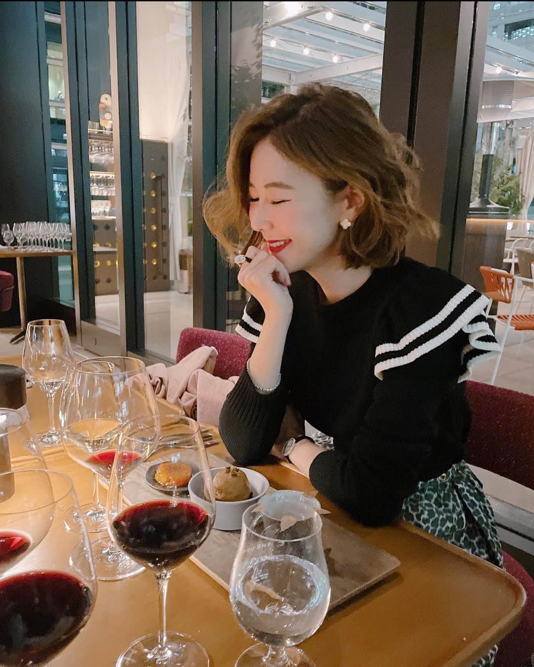 kiyomi medeirosのグルメインスタ