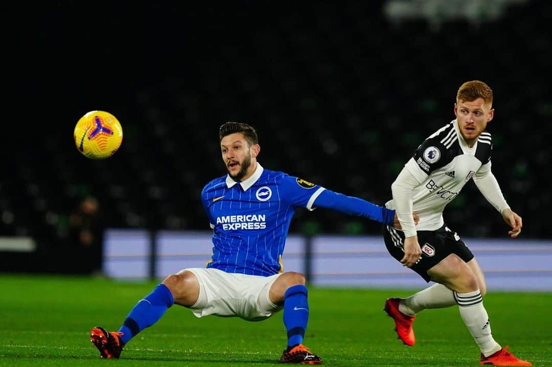 ハリソン・リードのインスタグラム：「A point earned in a tough game. All focus on Saturday now!  @fulhamfc #ffc」