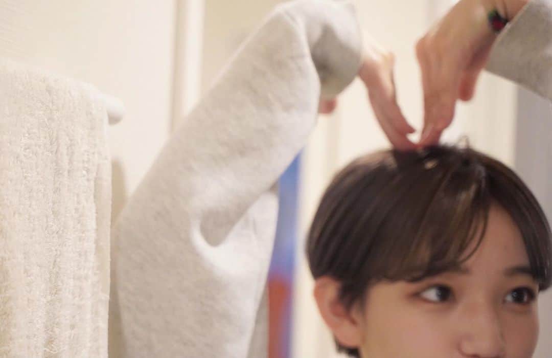 narumiのインスタグラム：「ㅤㅤㅤㅤㅤㅤㅤㅤㅤㅤㅤㅤㅤ やほ」