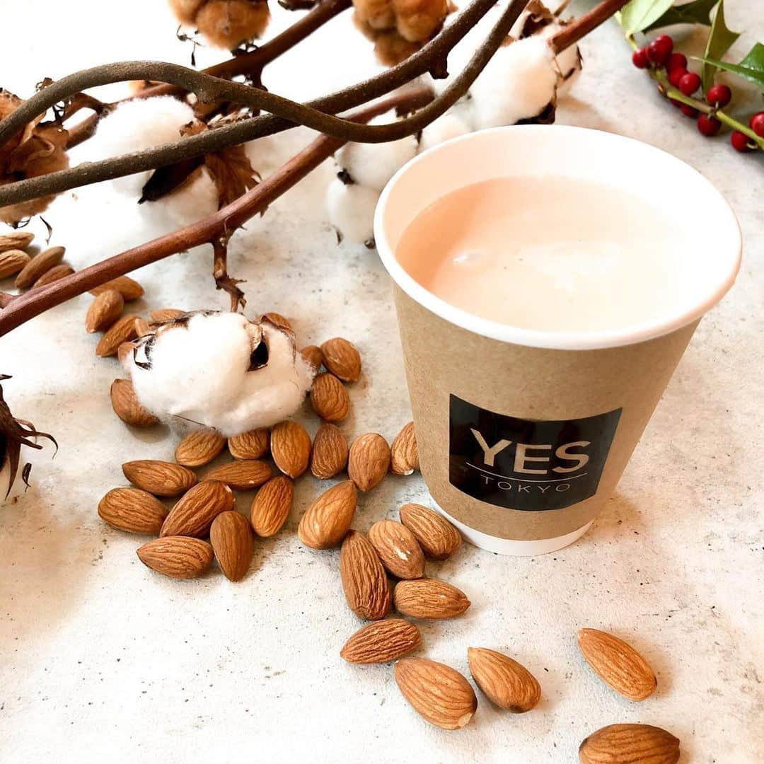 YES TOKYOのグルメインスタ