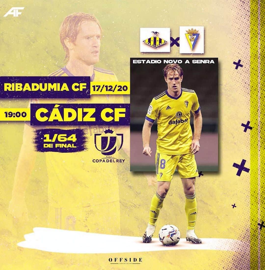 アレハンドロ・フェルナンデス・イグレシアスのインスタグラム：「Empieza la Copa para nosotros! Vamos con todo! 💛💙  #Mehandichoqueelamarillo #AF8」