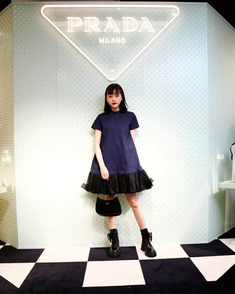 松井愛莉のインスタグラム