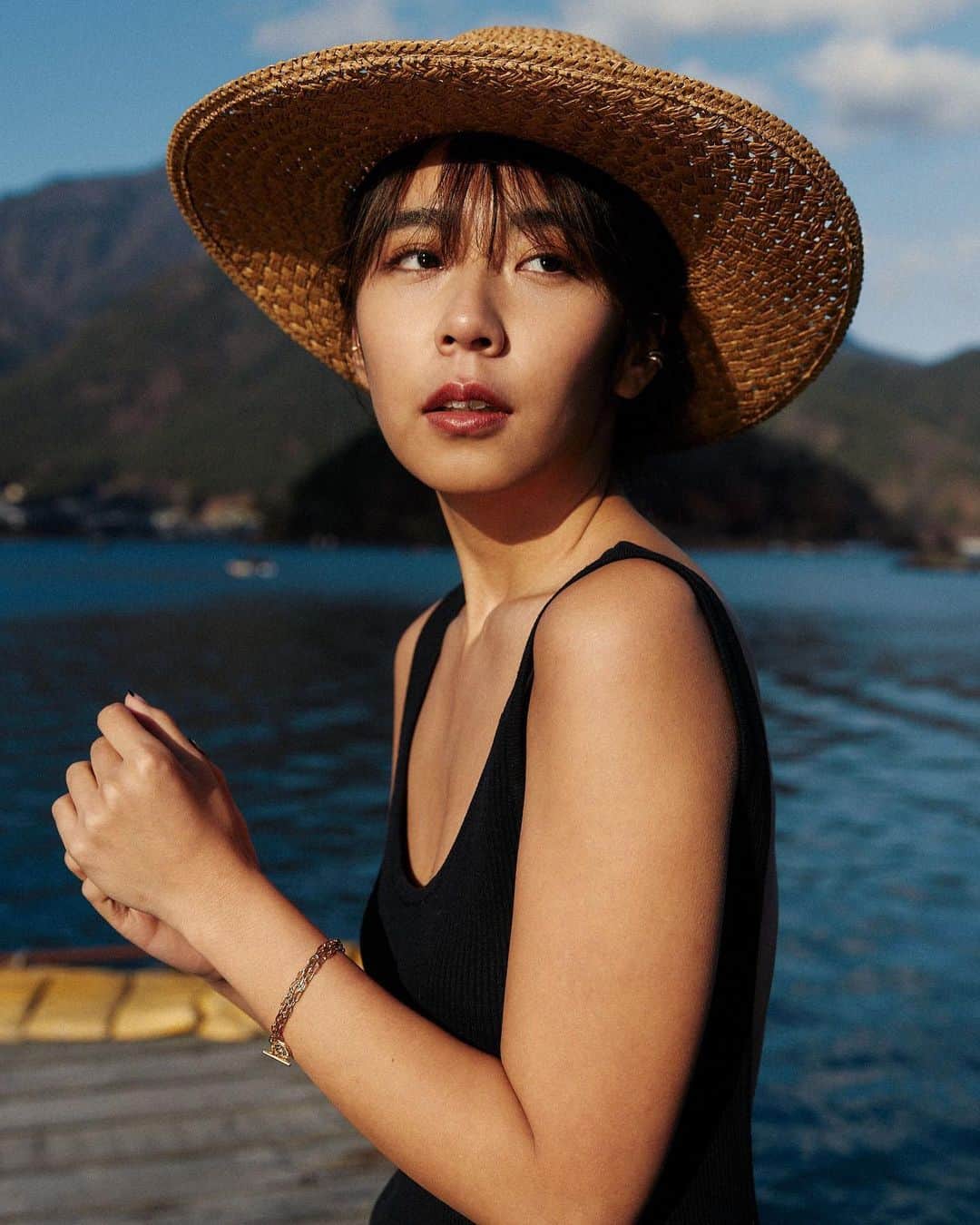 安保彩世のインスタグラム