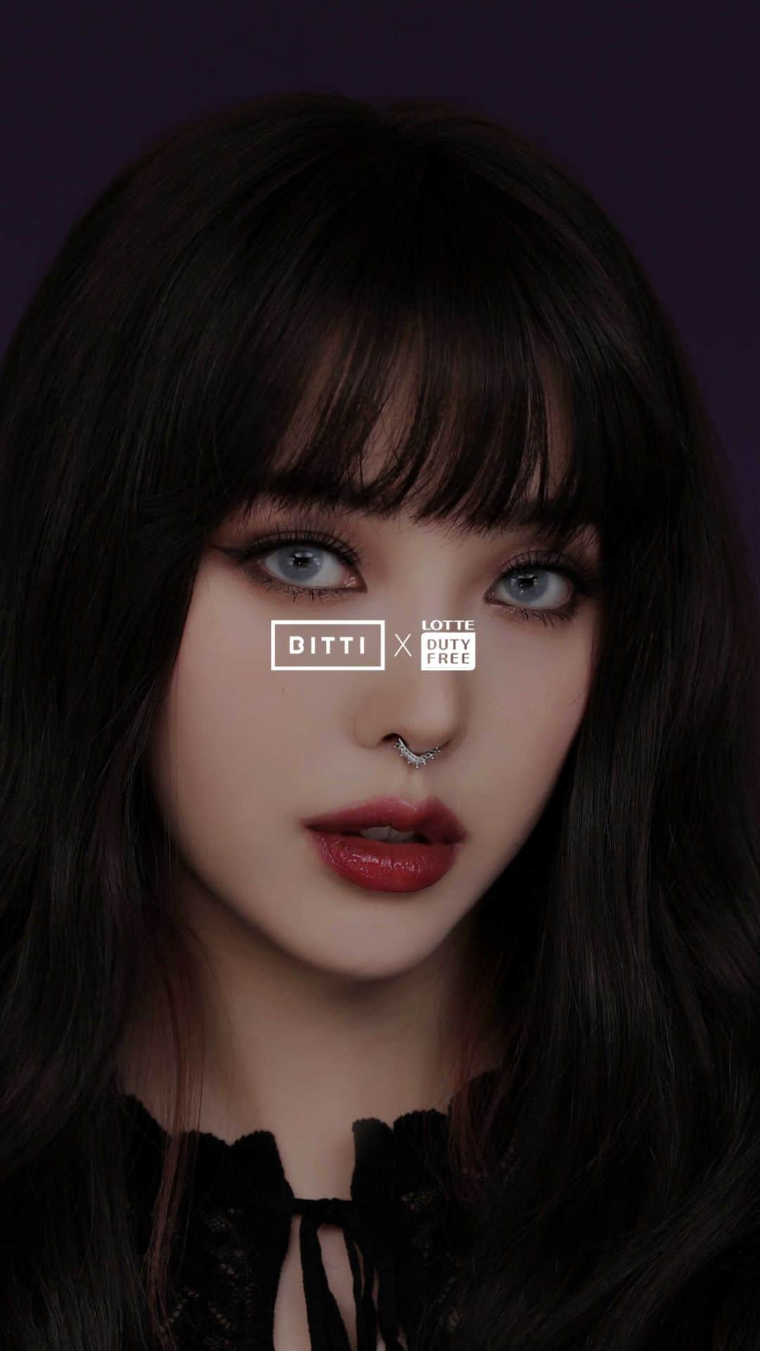 ポニーのインスタグラム：「#광고 💜기브어웨이 이벤트 안내💜  여러부운 이번에도 놓치기 아까운 소식! 비티와 롯데면세점에서 진행하는 기브어웨이 이벤트를 소개해드려요! 이벤트는 아래의 알찬 구성품들로 이루어져 있다고 합니다😚 ⠀  ⠀  🎀랑콤 LANCOME FIX IT FORGET IT SETTING MIST ⠀ 🎀 겔랑 GUERLAIN L'OR RADIANCE BASE  ⠀ 🎀 입생로랑 YVESSAINTLAURENT 'VERNIS A LEVRES WATER STAIN # 617  ⠀ 🎀 베카 BECCA SKIN LOVE GLOW ESSENCE ⠀ 🎀 베카 BECCA HYDRA-MIST SET & REFRESH POWDER ⠀ 🎀 누드스틱스 NUDESTIX MAGNETIC LUMINOUS EYE COLOR # BURNISH ⠀ 🎀 어딕션 ADDICTION CHEEK POLISH # 11 AUTUMN AFTERNOON ⠀ 🎀 비티 BITTI MANDU PUFF  ⠀  본 이벤트의 자세한 사항은 @mybitti 와 @lottedutyfree 를 통해 확인해보세요!  ⠀  #BITTI #BITTIxLDF #LOTTEDUTYFREE」