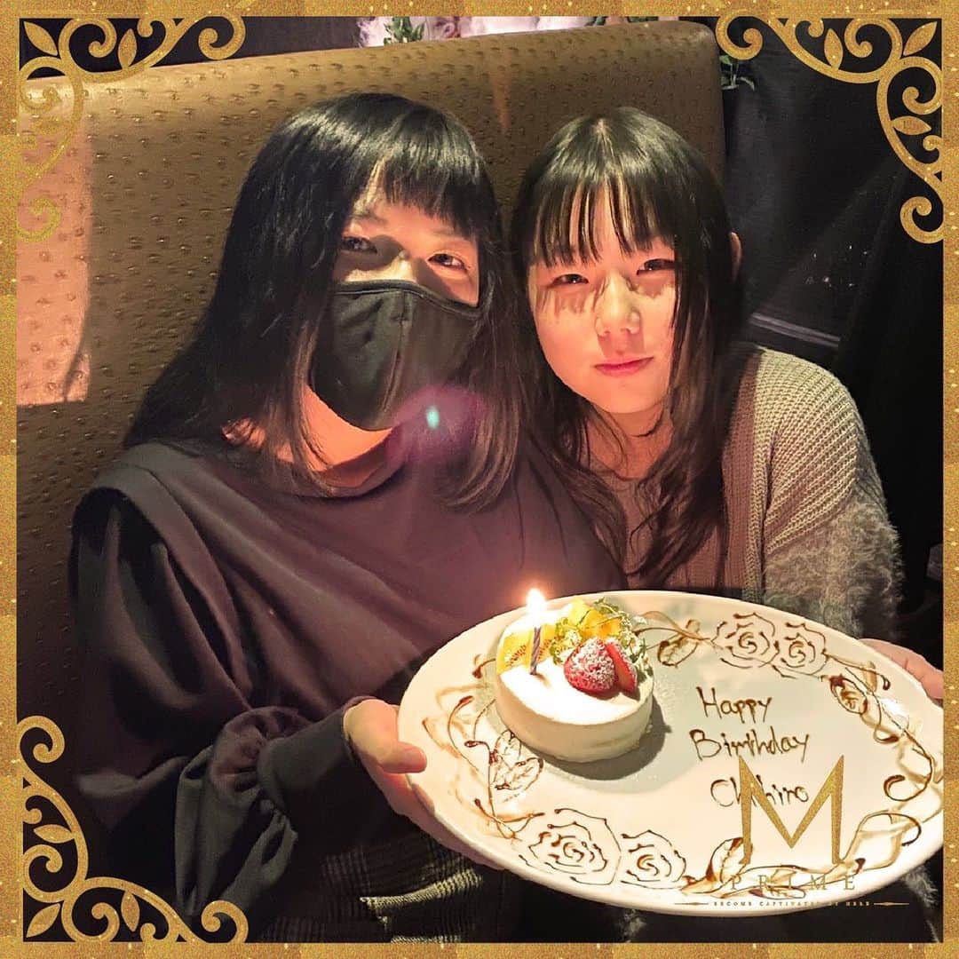 M PRIMEのグルメインスタ