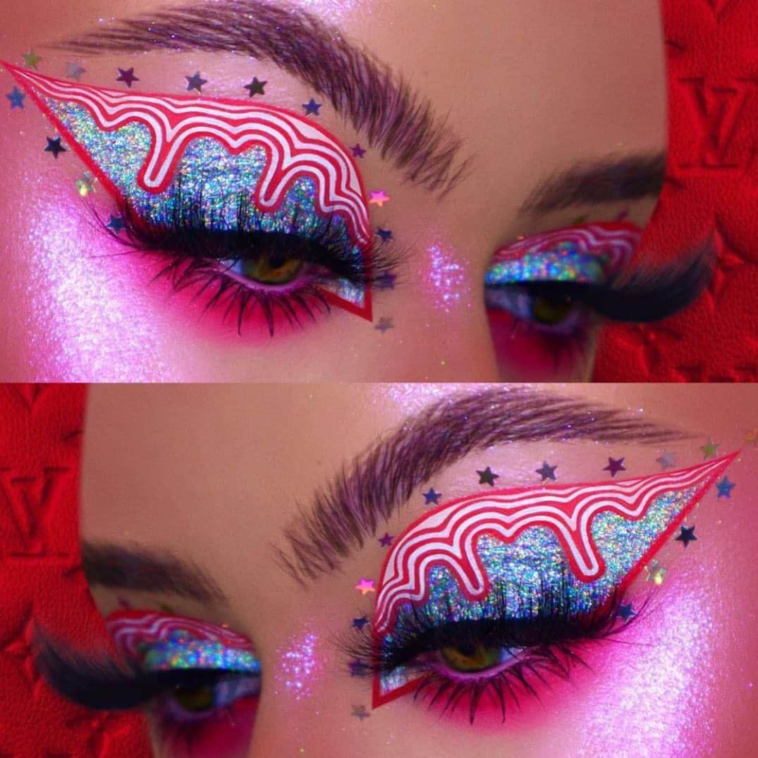 Makeup Addiction Cosmeticsのインスタグラム