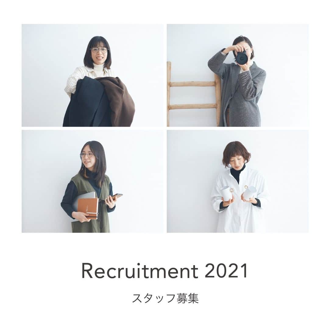 のインスタグラム：「【スタッフを募集しています！】  ｜オルネドフォイユ第二章のメンバー募集  生みの苦しみと楽しみを共有したい。青山から不動前への移転を機に、店舗での販売からECを軸足にしてから早2年。 少しずつですが事業も成長し、2021年は更なる変化、成長、安定を目指し、新たにオルネ ド フォイユにジョインしてくれるメンバーを募集いたします。現在、ECでの販売は順調に推移していますが、実はまだまだ実現したいことが山のようにあります。いわゆる会社としての課題が大半ですが、もっともっと表現したい、クリエイトしたいという課題も沢山あります。 作る楽しみだけなら苦労はないのですが、やはり企画、計画、管理という事も理解していないと作る楽しみというのは継続できないものです。という意味で今回の募集では、経験のしっかりある方にメンバーに加わっていただきたいと考えています。創造の楽しさ、苦しさ、成長する喜びを一緒に味わいたいです。  僕自身今年50歳となりましたが、まだまだ知らない事が多く新しいチャレンジの日々です。会社的にはまだまだ安定というには程遠いですが、日々の小さな積み重ねのおかげで少しずつ成長を実感しています。この歳になっても成長できるというのは苦労も多いけど実に楽しいもので、精神的にすごく健康的になってきています。会社の規模、安定度なんてほんとお恥ずかしいくらいなのですが、学びは多く、個人の成長にも繋がると思います。まだメンターがついて教育するような環境は整っていないので、自分で考え行動できるかが重要です。一緒に生みの苦しみと楽しみ、成長を共有しましょう。  オーナー　谷 あきら  ——  [ 募集職種 ] ・WEB編集スタッフ ・ファッション担当スタッフ ・撮影スタッフ ・WEBライター・WEB制作スタッフ（委託） ・商品管理スタッフ（ご近所採用）  詳しくは プロフィール欄より WEBショップのトップページに進み、「Recruitment 2021」バナーをクリックして下記URLのページをご覧ください。  https://www.ornedefeuilles.com/job/  #ornedefeuilles #オルネドフォイユ」