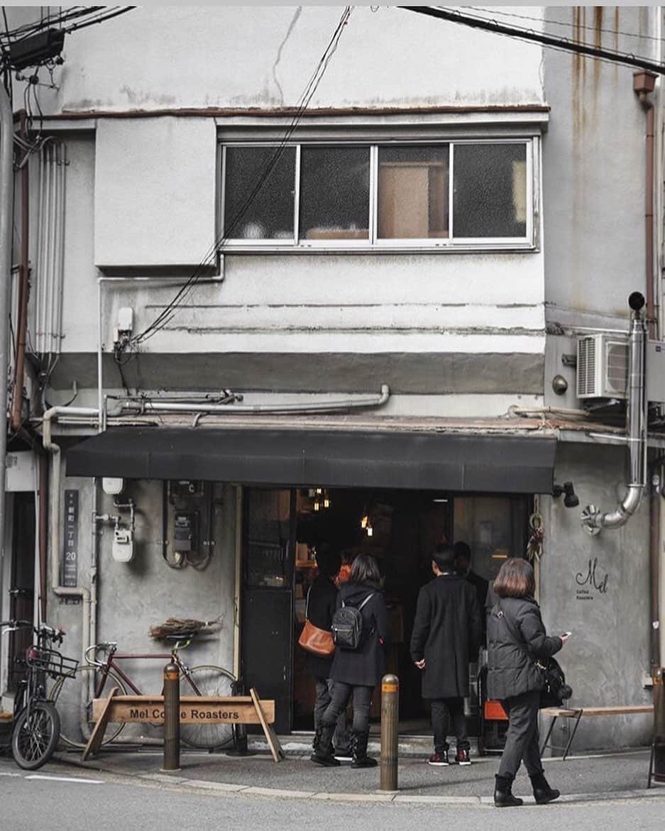 Mel Coffeeのグルメインスタ