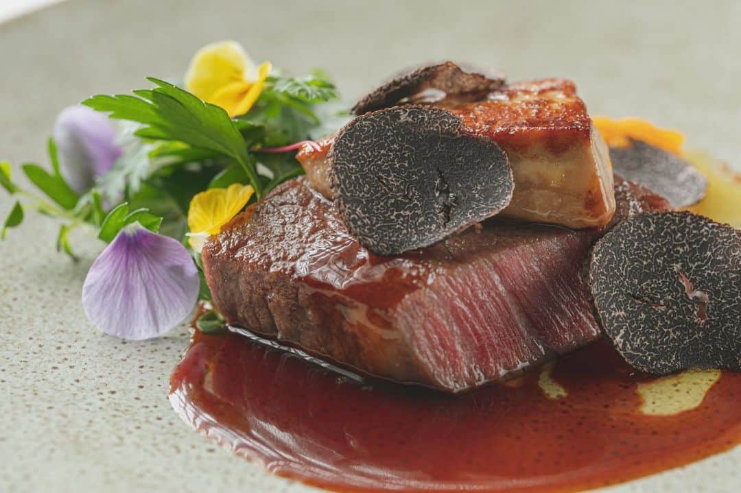 FORTUNE GARDEN KYOTOのグルメインスタ