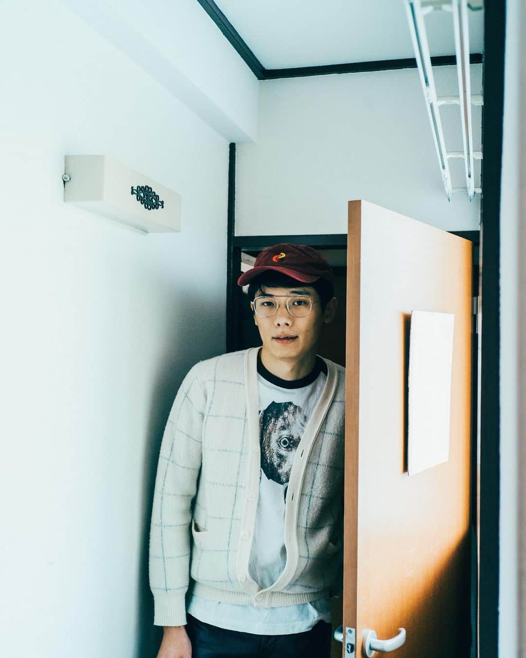 松㟢翔平のインスタグラム：「@dolive.media でインタビューしてもらいました😎🌾 リンクはプロフィールに！」
