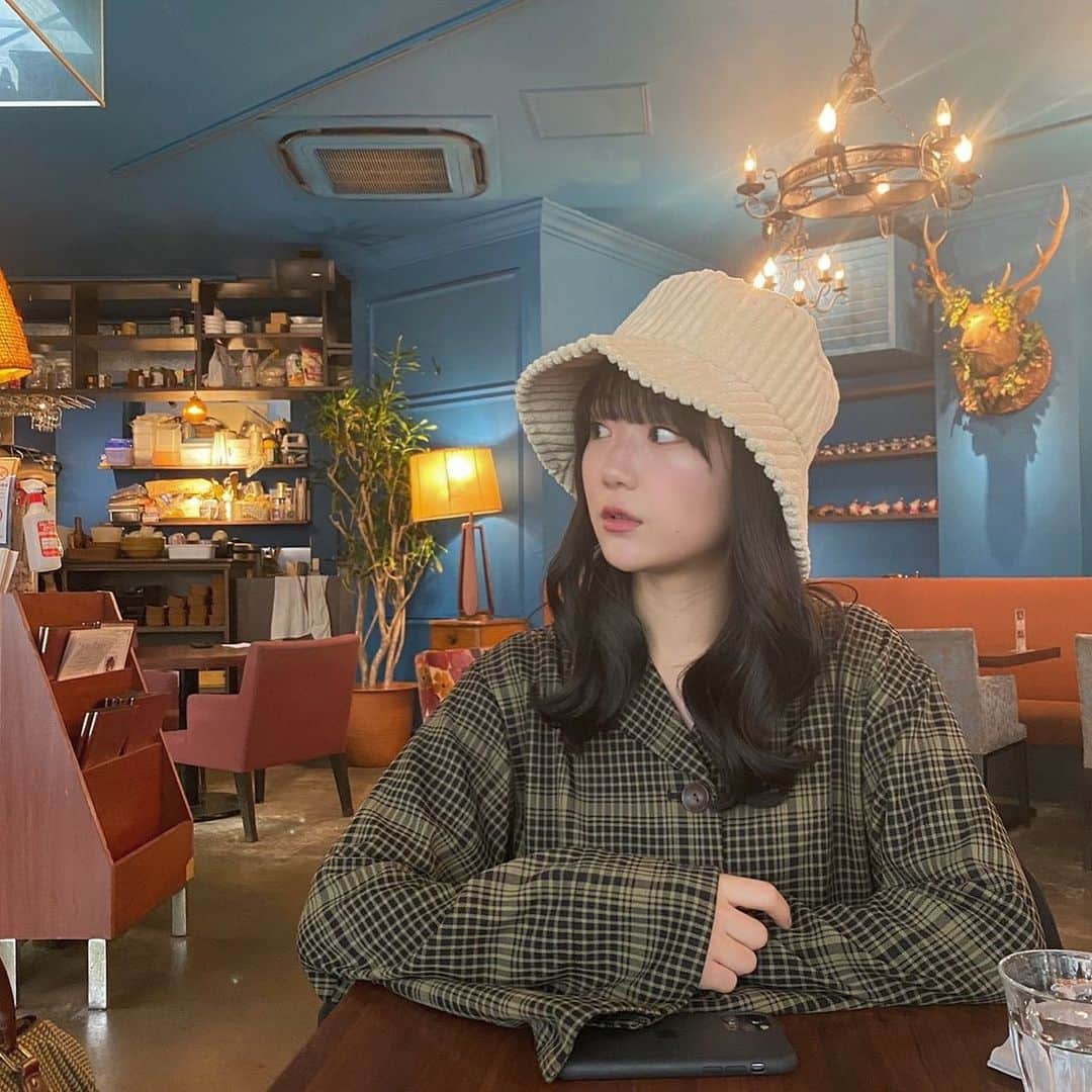 阿部夢梨さんのインスタグラム写真 - (阿部夢梨Instagram)「♥️  ﻿ ﻿ #宇田川カフェ #渋谷カフェ」12月17日 21時26分 - yumeri_abe.official