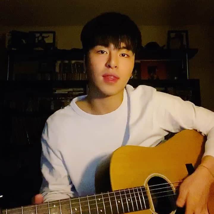 JU-NE（ク・ジュンフェ）のインスタグラム：「#fourfiveseconds」