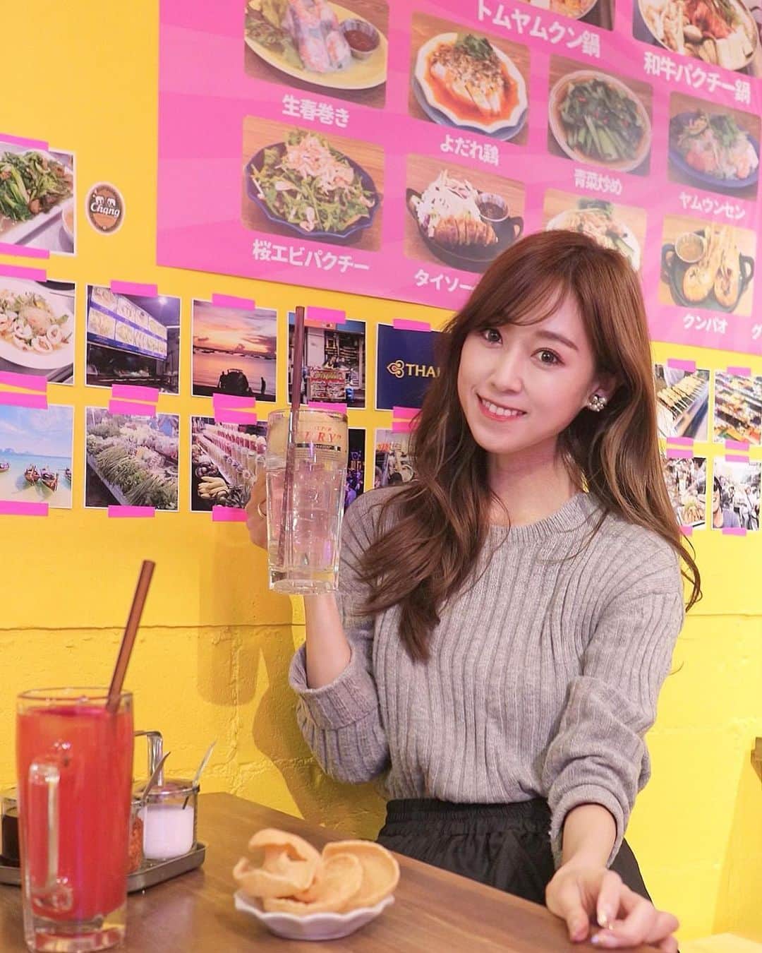 池田るりのグルメインスタ