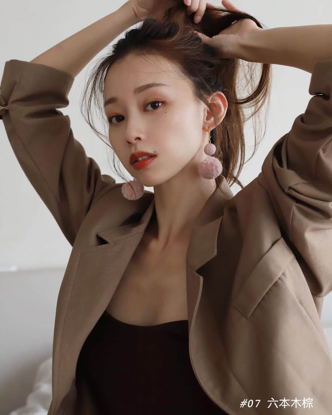 吳斐莉のインスタグラム