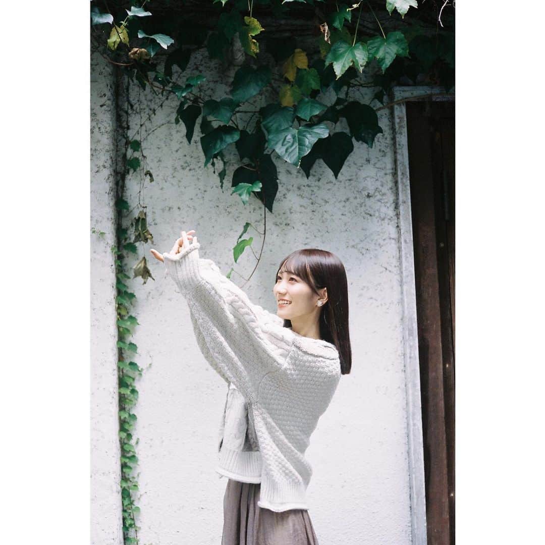 江嶋綾恵梨さんのインスタグラム写真 - (江嶋綾恵梨Instagram)「film.🎞 アニバーサリーブックお楽しみに☺︎」12月17日 22時13分 - aeringoooo