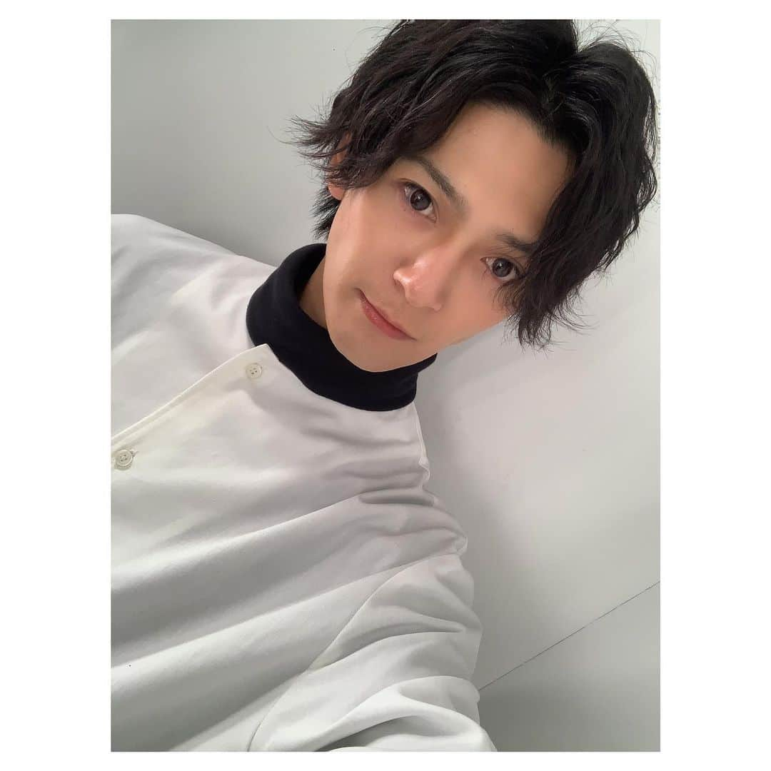 上田堪大さんのインスタグラム写真 - (上田堪大Instagram)「#ホリNS #2020 #ありがとうございました」12月17日 22時09分 - kandai_1021