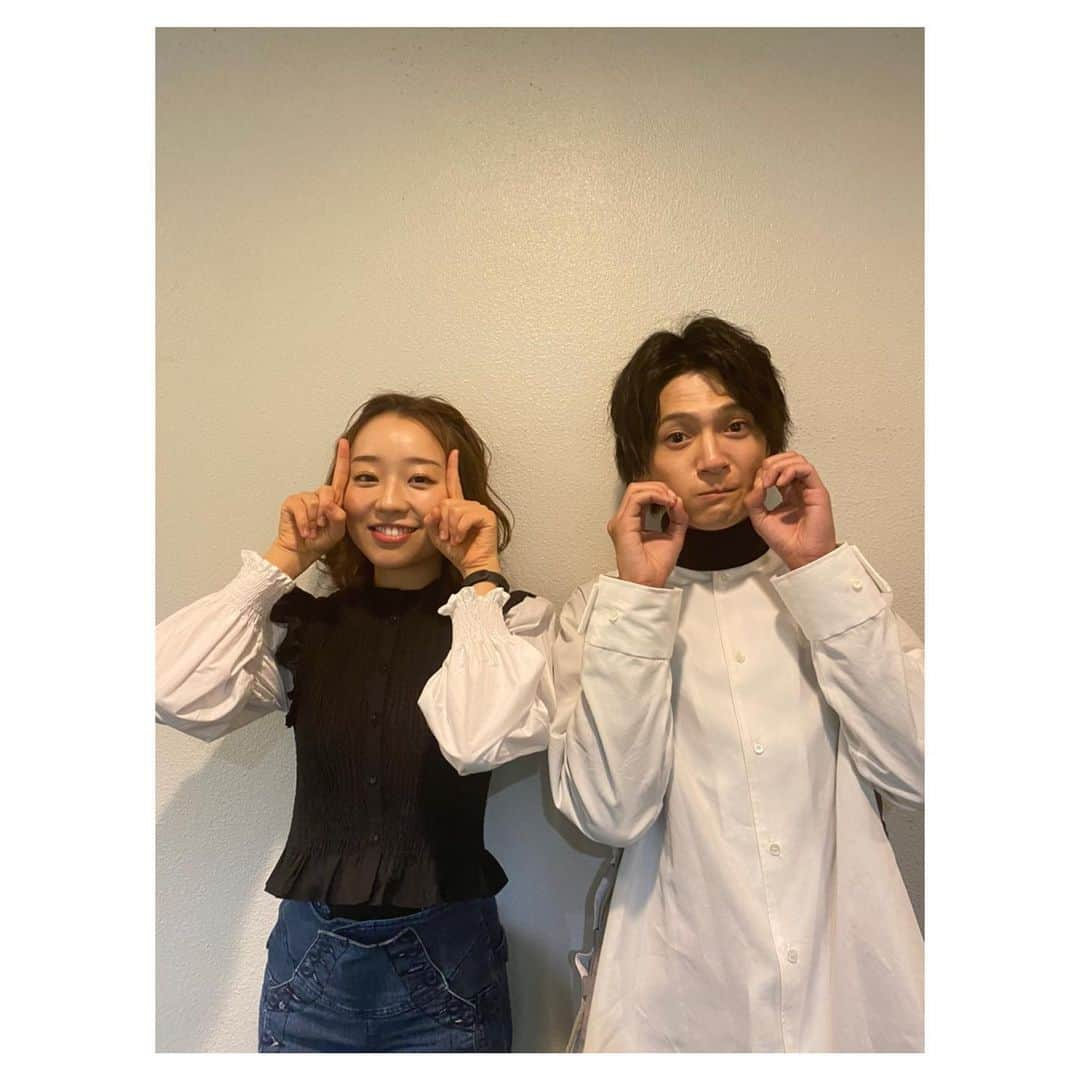 上田堪大さんのインスタグラム写真 - (上田堪大Instagram)「#ホリNS #2020 #ありがとうございました」12月17日 22時09分 - kandai_1021