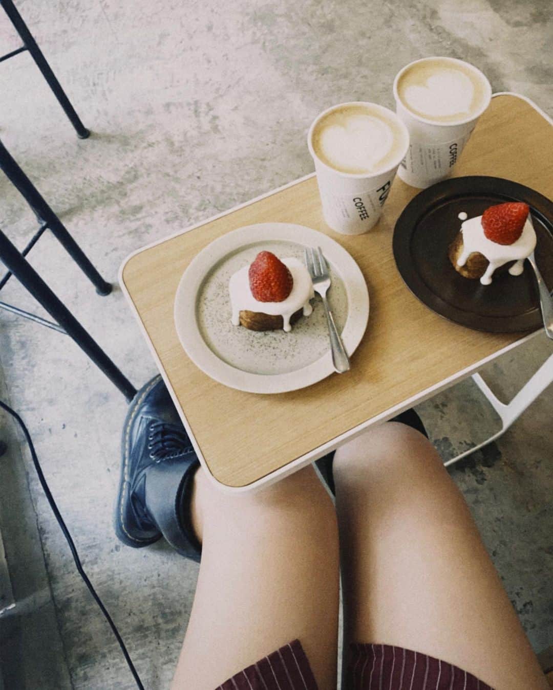 前田イブのグルメインスタ