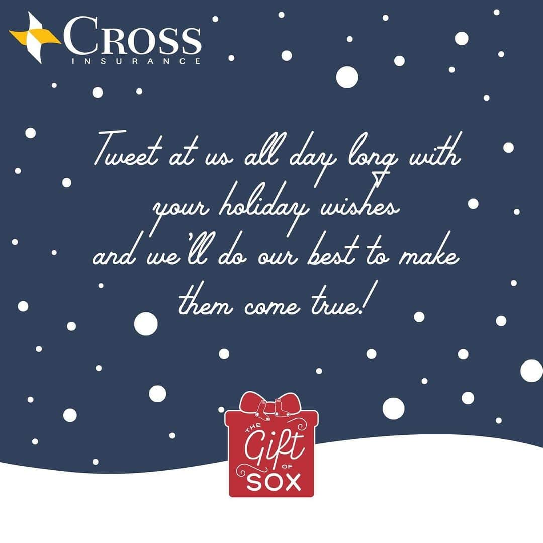 ボストン・レッドソックスさんのインスタグラム写真 - (ボストン・レッドソックスInstagram)「‘Tis the season! Happy #GiftOfSox Day! 🎁」12月17日 22時30分 - redsox