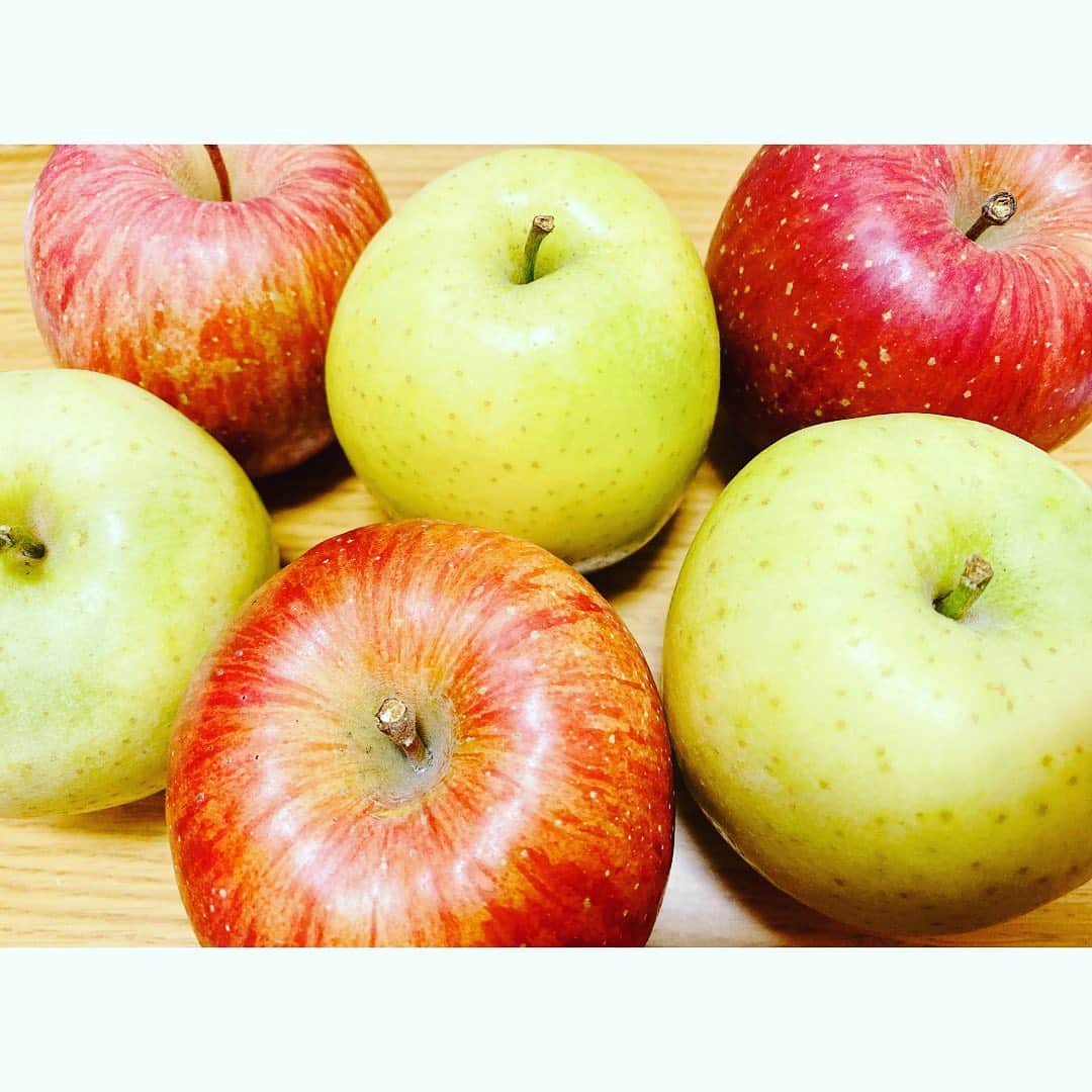 西村志野のインスタグラム：「＊ いただきものの青森のりんごが たくさん届きました🍎🎁  みずみずしくて本当に美味しい🥺💕 ＊ 毎日食べるのが楽しみだ〜！！！(*^^*) ＊ #apple #りんご #🍎 #🍏 #fruits #フルーツ #果物 #フルーツ好き #happy #みずみずしい #青森 #青森のりんご #フルーツのある暮らし」
