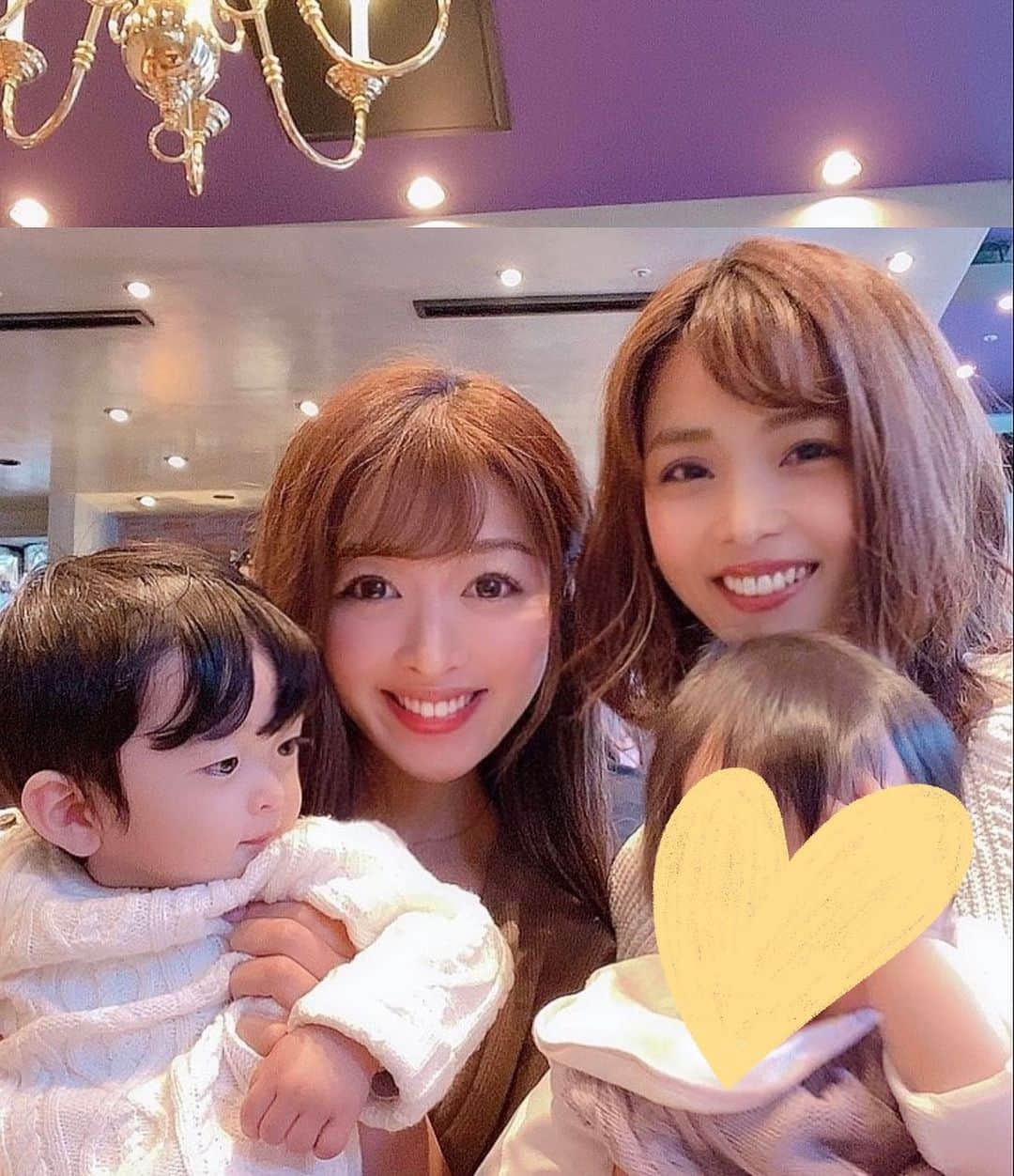 加藤雅美さんのインスタグラム写真 - (加藤雅美Instagram)「. 先日まおちゃん(@tokinomao )と銀座の #スズカフェ でランチしました😋🍽❤️ . 一度も履かずにサイズアウトしてしまった 娘のベビーシューズがまおちゃんの息子ちゃんに この前会って話した時にちょうど良さそうだったので もらってもらおうと思いまして😊🌸 無駄にならなくて良かった✨✨ . そうしたらお礼にって なんとなんと‼️美味しいランチを ご馳走してくれました😭🙏❤️ 優しすぎる😢🌸 ステーキとっても美味しかった‼️✨ 本当にありがとう🥰🙏💕 . まおちゃんは流れる空気感が同じで 心地よくて話していてすごく楽しいです😊🌸 いつもありがとう🥰💖 可愛すぎる親子に癒されました🙌🍀❤️ . #銀座 #銀座ランチ #美人ママ友 #ママ友ランチ  #子連れランチ #ランチ #1歳 #生後14ヶ月 #女の子ママ #男の子ママ #instagood #love #baby #happy #smile #enjoy #lunch #me #japanese #cafe #suzucafe #japanesegirl #delicious #tokyo #ginza #followme #加藤雅美」12月17日 22時48分 - mamikato97