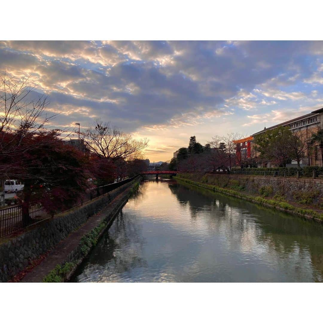 二見夕貴さんのインスタグラム写真 - (二見夕貴Instagram)「. 秋のひとり旅 2020 Kyoto🍁Day 2 . #コーヒー巡り . . 南禅寺の紅葉を堪能したあとは 夕焼けを拝みに向かい、 綺麗に整備された参道を見ながら歩いていると 素敵な町屋… んっ？ブルーボトル？！ . っていうまさかの出逢いでお持ち帰り☺️ . というのもずっと気になってた癖に こんなに店舗増えても未だに飲んだことなくて、 最近も時間なくて買えず終いだったとこだから まさかの京都で叶った☺︎笑 . 町屋も素敵だったし、 理系っぽい雰囲気も感じて興味深かった✨ . そしてめちゃ好きなタイプの味でハマった😋💓 . . 味わいながら、 お目当ての夕焼けスポットまで 足を速めました☺︎ . . 載せそびれ、ねじりまんぽを挟む。( トンネル ) レンガを螺旋状に積んでるんだって😳 タイムスリップ感✨ そこから続いてる線路なのかな？ ここ桜が綺麗らしいから春にまた来たいなあ🌸 . #ilovecoffee #bluebottlecoffeekyoto #kyototrip #travelinjapan #cameragirl #tripgirl #nanzenji #カフェ巡り #コーヒー好き #秋旅 #カメラ女子 #京都旅 #ひとり旅女子 #南禅寺 #ブルーボトルコーヒー京都」12月17日 22時52分 - yyyuki___