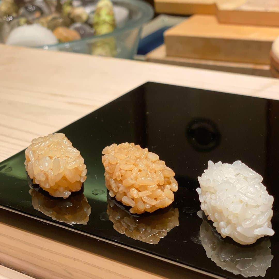 黒木理也さんのインスタグラム写真 - (黒木理也Instagram)「想像して食べる透明の寿司 😎 #鮨」12月17日 23時06分 - masayakitsune