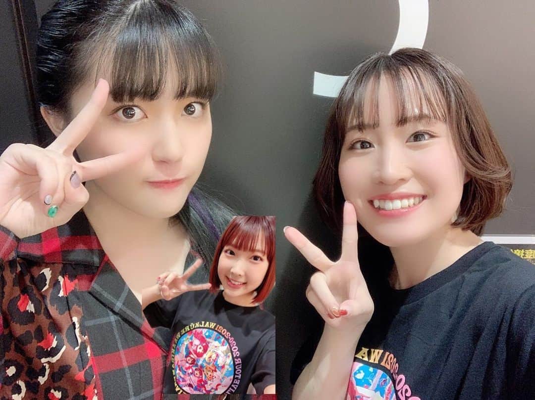 JUNNAのインスタグラム：「#ワルキューレはあきらめない  ライブツアーin福岡、ありがとうございました〜〜〜🙏🏻」
