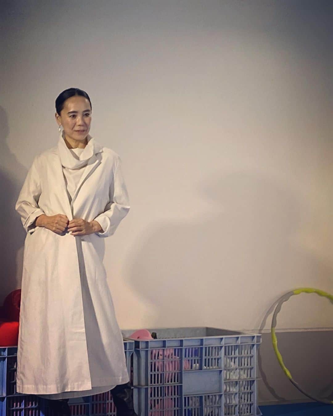 河瀬直美のインスタグラム